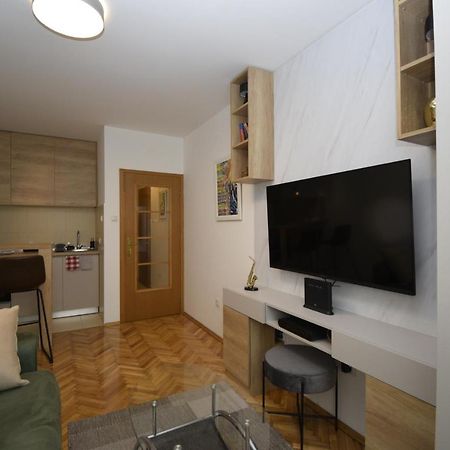 Studio Apartment Art Zone Podgoriçe Dış mekan fotoğraf