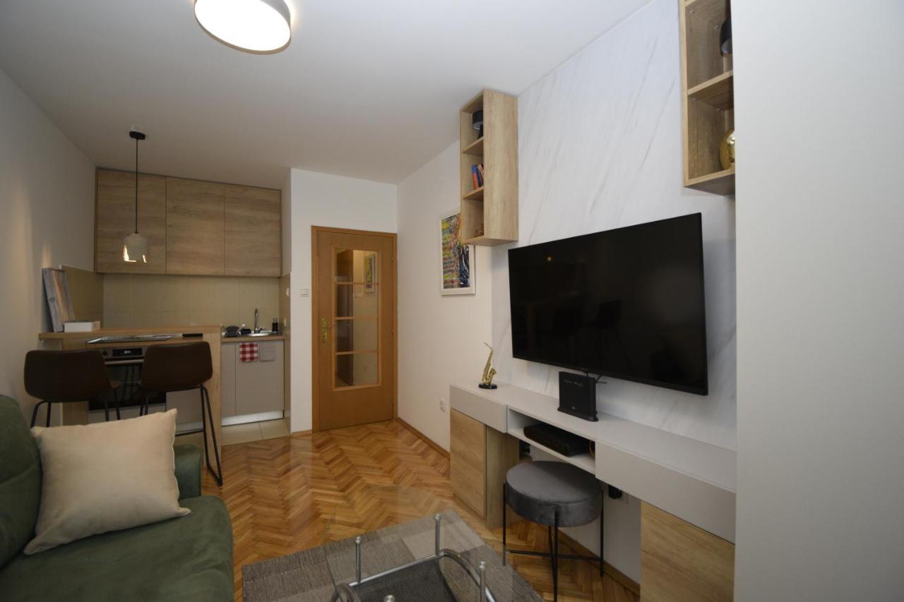 Studio Apartment Art Zone Podgoriçe Dış mekan fotoğraf