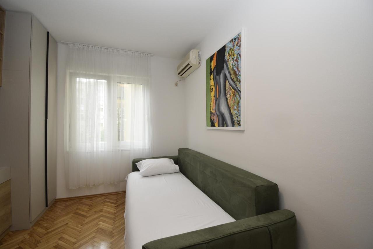 Studio Apartment Art Zone Podgoriçe Dış mekan fotoğraf