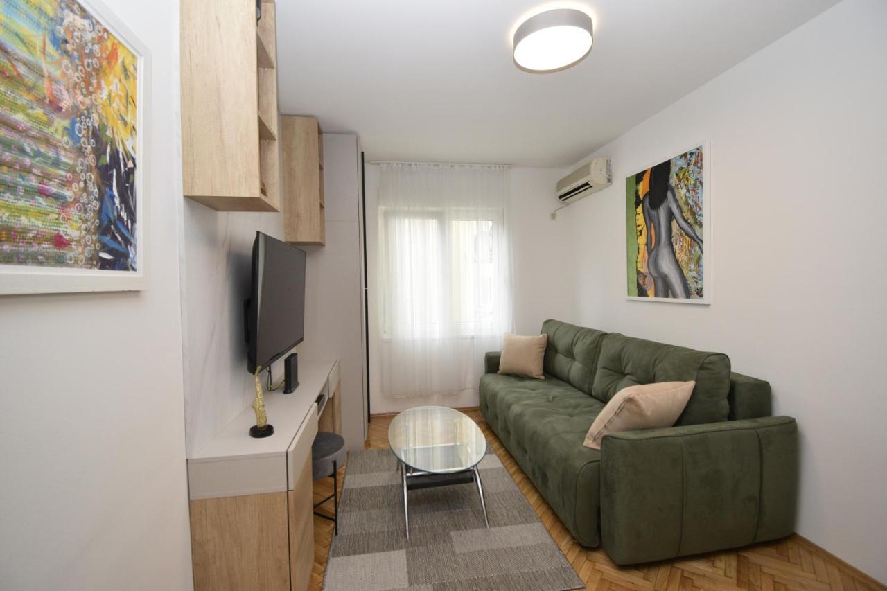 Studio Apartment Art Zone Podgoriçe Dış mekan fotoğraf
