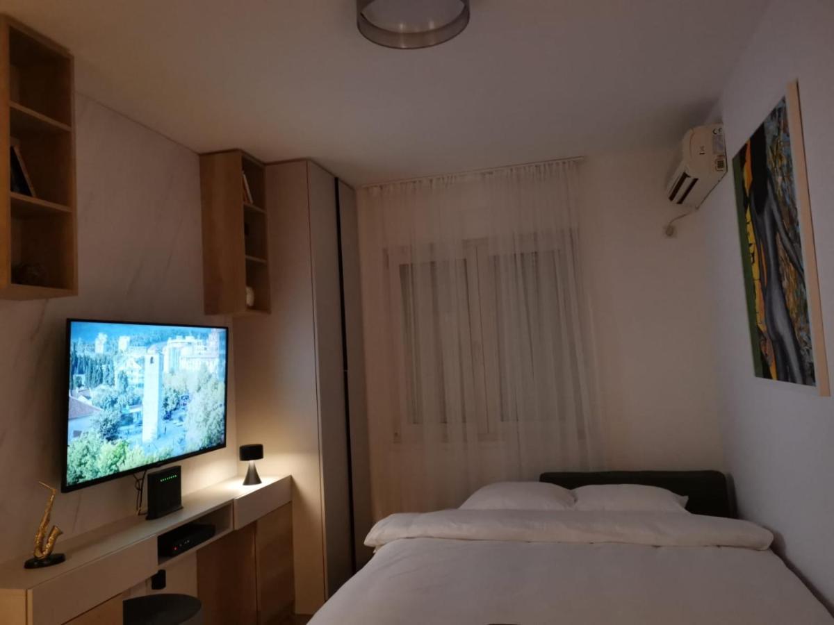 Studio Apartment Art Zone Podgoriçe Dış mekan fotoğraf