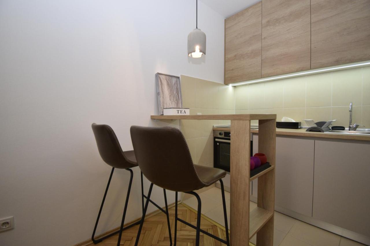 Studio Apartment Art Zone Podgoriçe Dış mekan fotoğraf